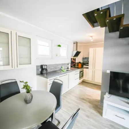 Gluecksgefuehl Apartment Timmendorfer Strand