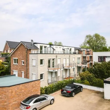 Gluecksgefuehl Apartment Timmendorfer Strand
