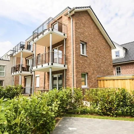 Gluecksgefuehl Apartment Timmendorfer Strand