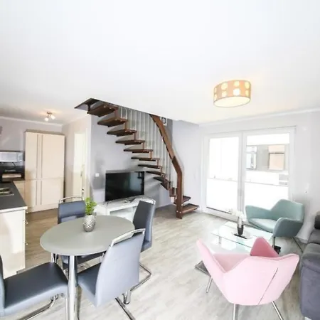 Gluecksgefuehl Apartment *