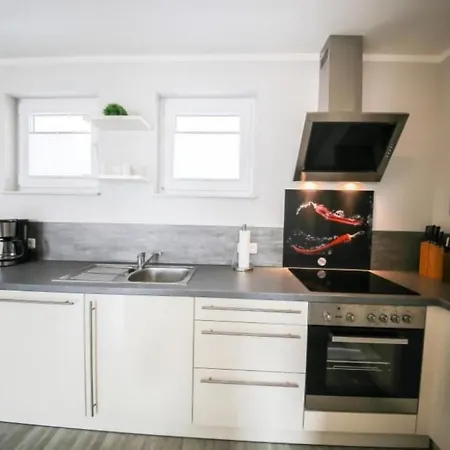 Gluecksgefuehl Apartment