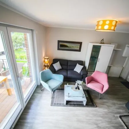Gluecksgefuehl Apartment Timmendorfer Strand