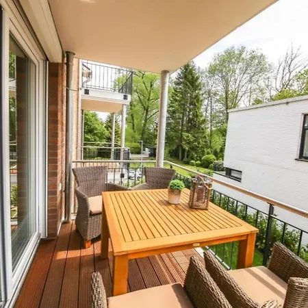 Gluecksgefuehl Apartment Timmendorfer Strand