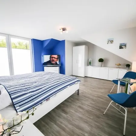 Apartment Gluecksgefuehl