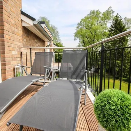 Apartment Gluecksgefuehl Timmendorfer Strand