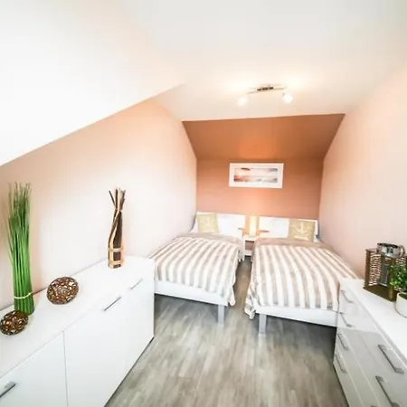 Apartment Gluecksgefuehl Timmendorfer Strand