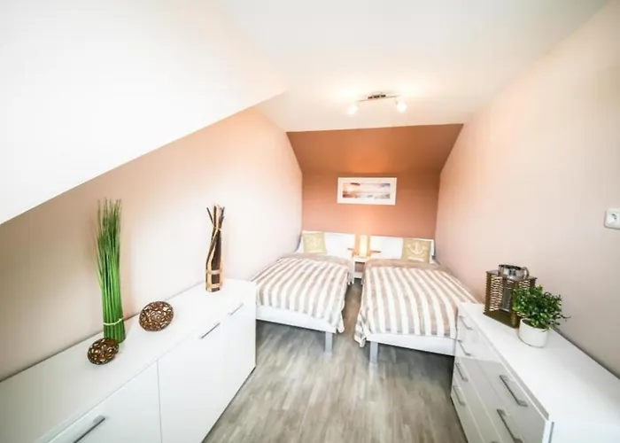 Gluecksgefuehl Lägenhet *