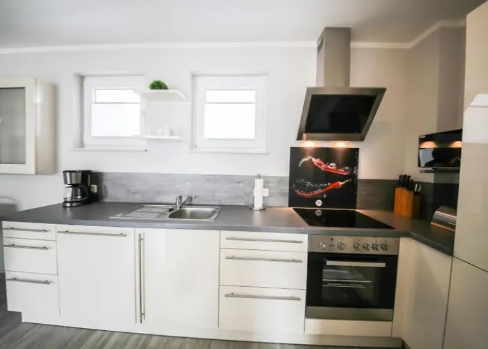 Gluecksgefuehl Lägenhet Timmendorfer Strand