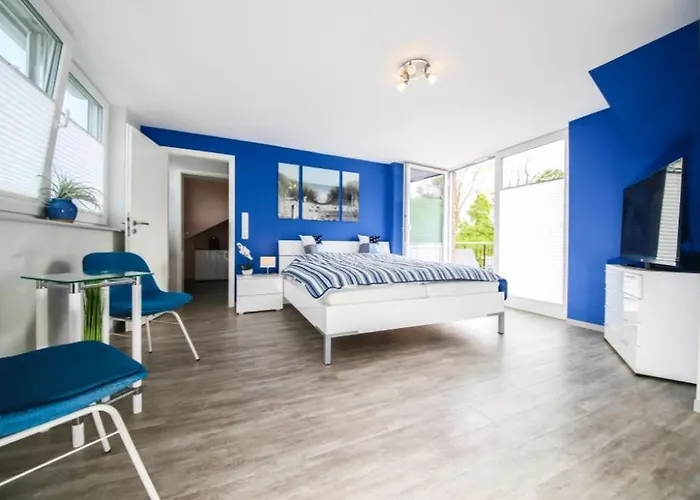 Lägenhet Gluecksgefuehl