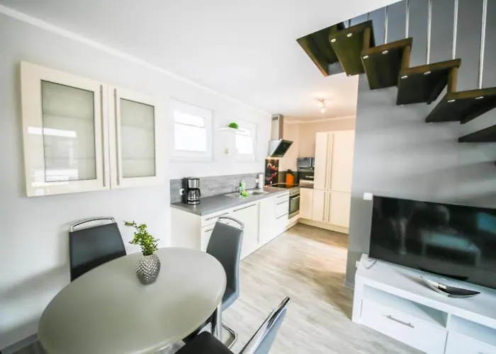 Gluecksgefuehl Lägenhet Timmendorfer Strand