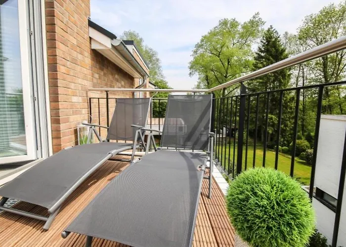 Gluecksgefuehl Lägenhet Timmendorfer Strand