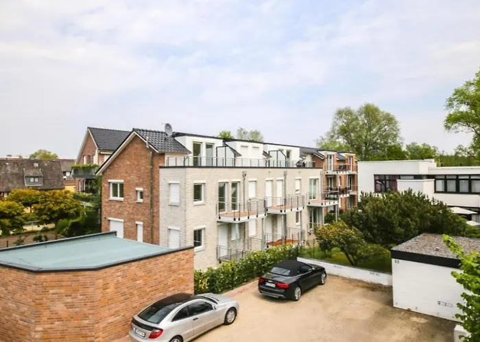 Gluecksgefuehl Lägenhet Timmendorfer Strand