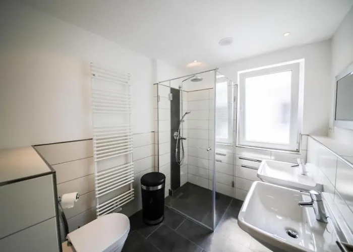 Lägenhet Gluecksgefuehl *