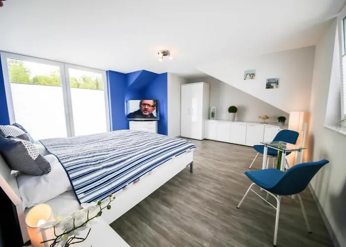 Gluecksgefuehl Lägenhet