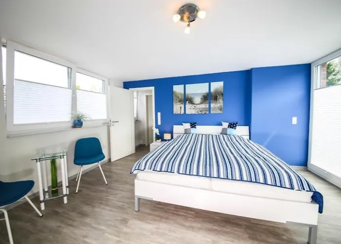 Gluecksgefuehl Timmendorfer Strand